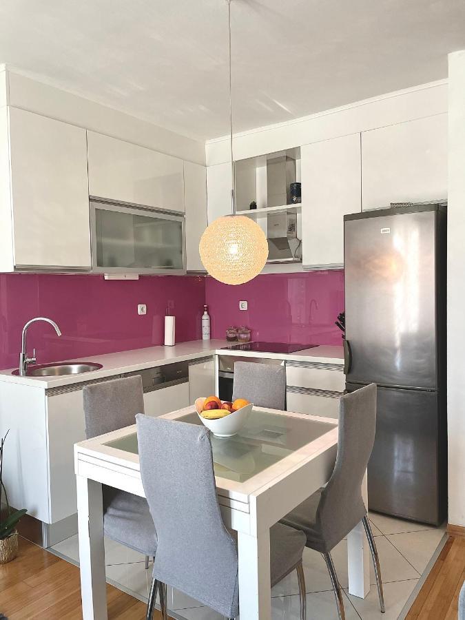 Emili Appartement Zadar Buitenkant foto