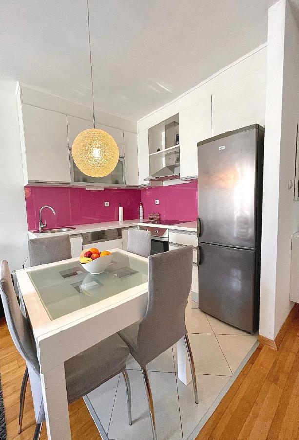 Emili Appartement Zadar Buitenkant foto