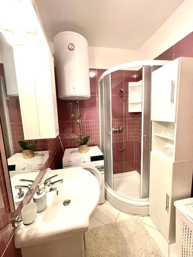 Emili Appartement Zadar Buitenkant foto
