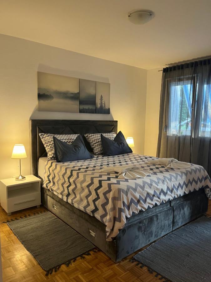 Emili Appartement Zadar Buitenkant foto