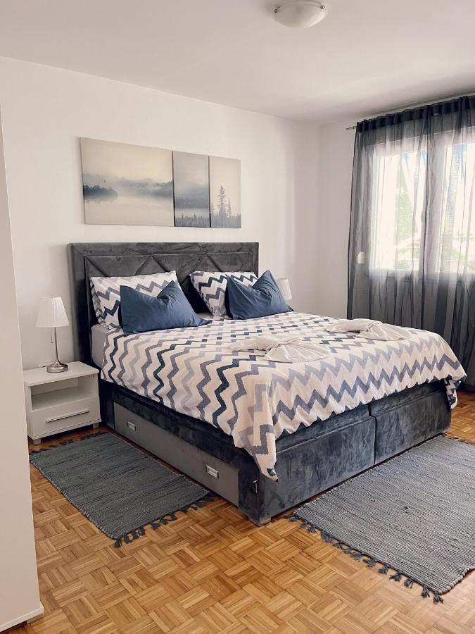 Emili Appartement Zadar Buitenkant foto