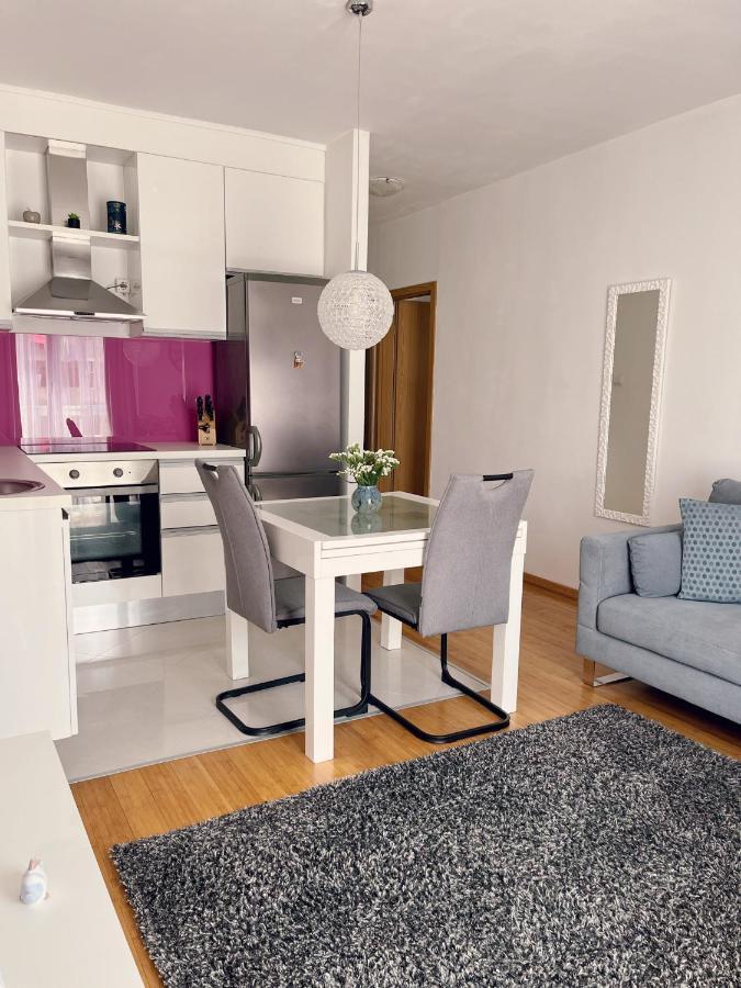 Emili Appartement Zadar Buitenkant foto
