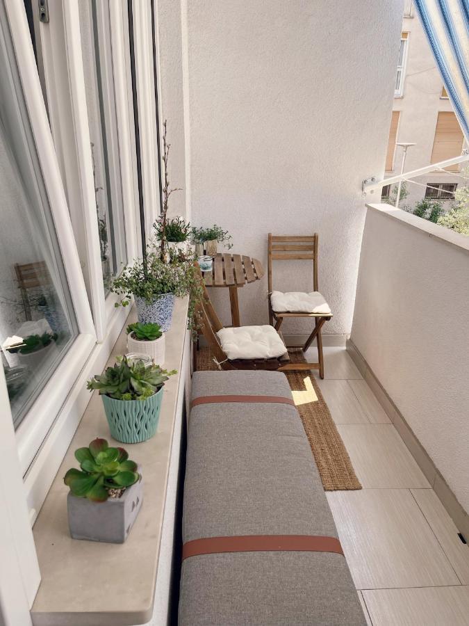 Emili Appartement Zadar Buitenkant foto
