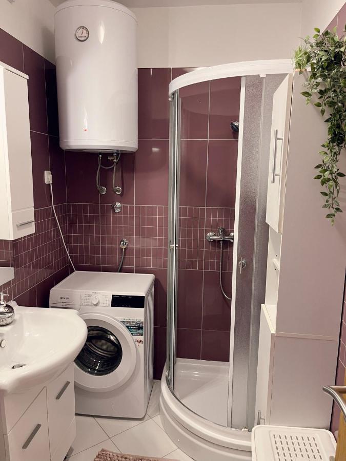 Emili Appartement Zadar Buitenkant foto